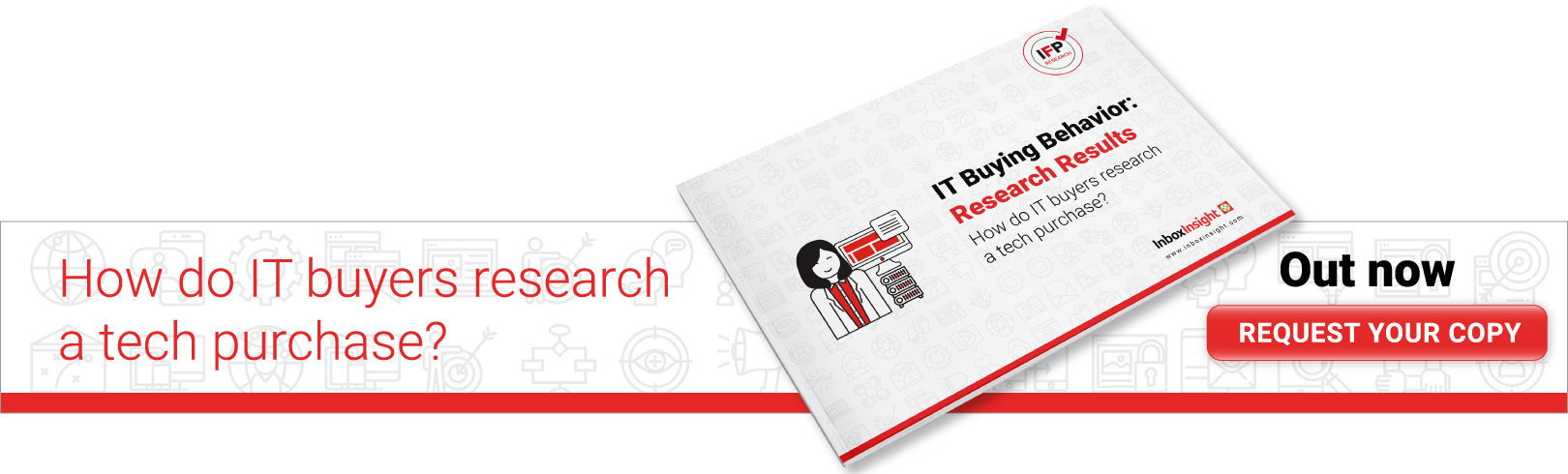 IT Buying Behavior: Research Results